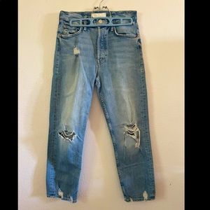 MOTHER jeans! Size 27